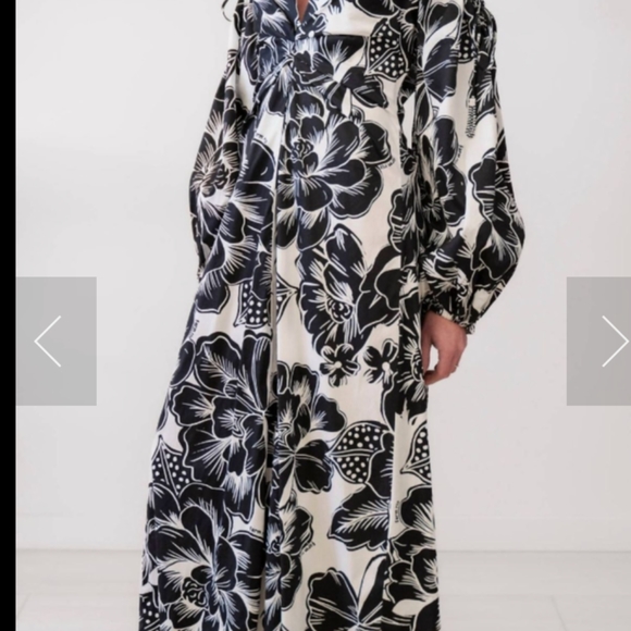 Farm Rio Dress - Picture 2 of 7